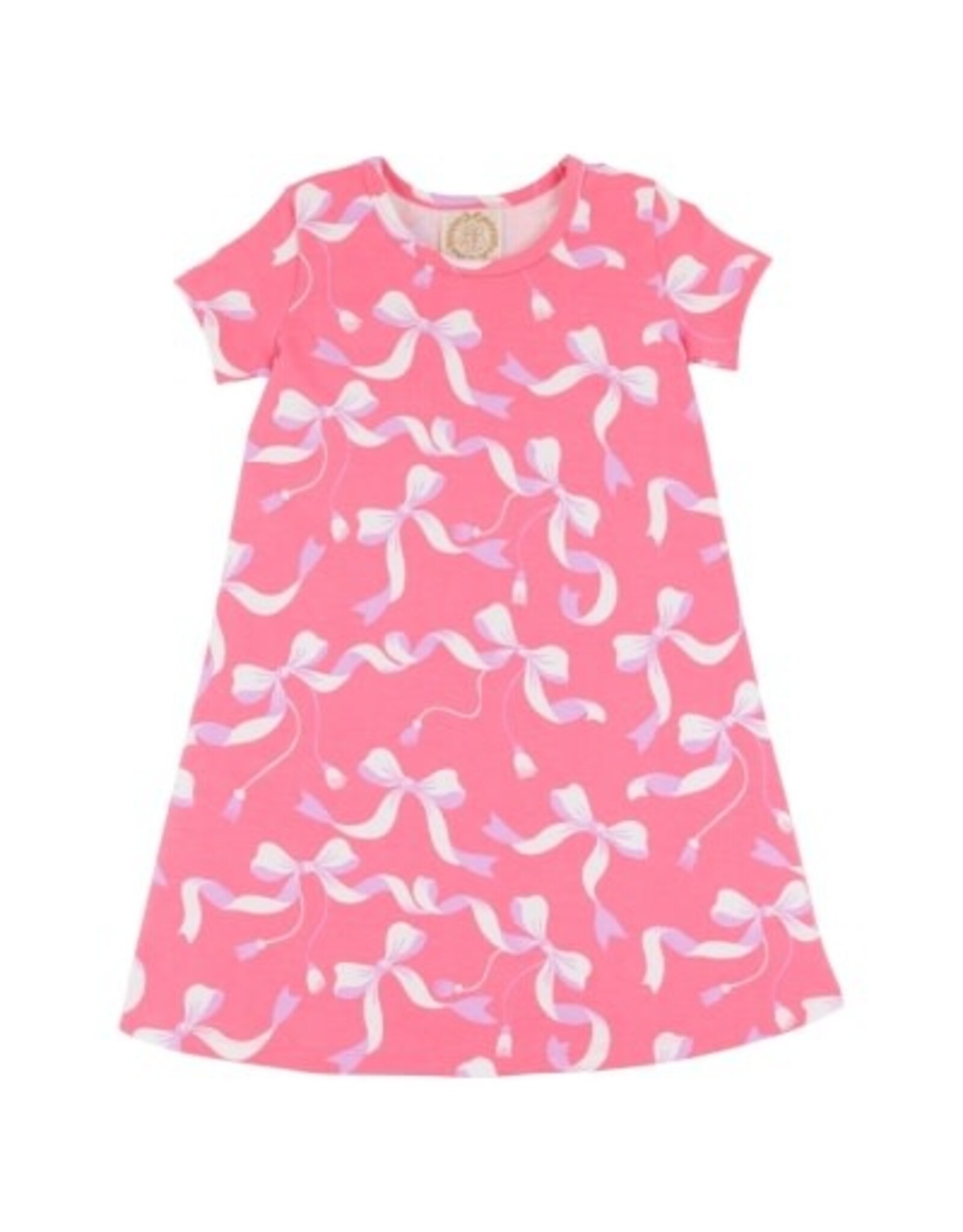 The Beaufort Bonnet Company Bagley Bows SS Polly Play Dress