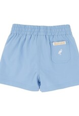 The Beaufort Bonnet Company Prepletic Sheffield Shorts, Sarasota Sky