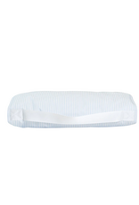 TRVL Design Rest Up Nap Mat - Pimlico Stripe Blue