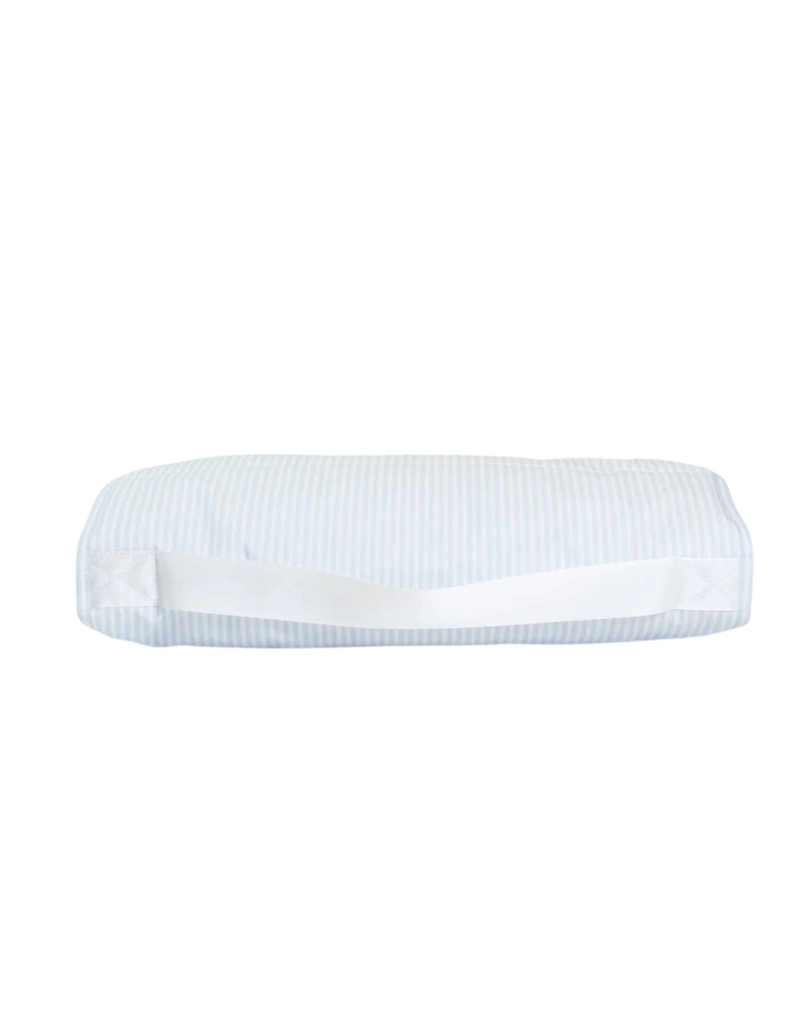 TRVL Design Rest Up Nap Mat - Pimlico Stripe Blue