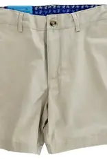 The Bailey Boys Khaki Twill Pete Shorts