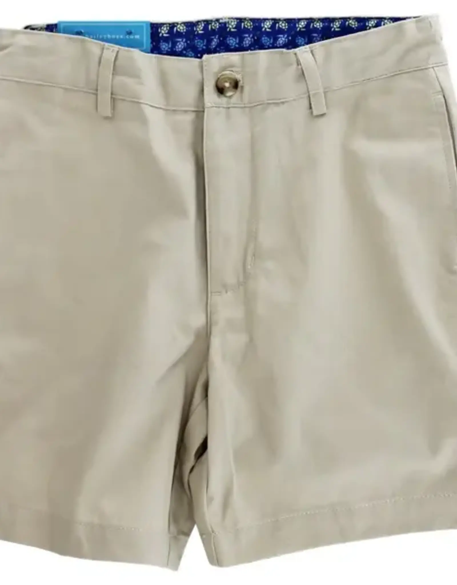The Bailey Boys Khaki Twill Pete Shorts