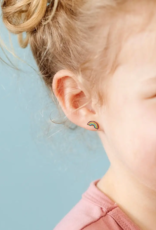 Pip Pop Post Pastel Rainbow Earrings