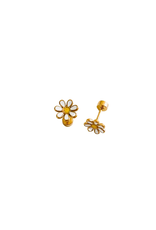 Pip Pop Post Daisy Earrings