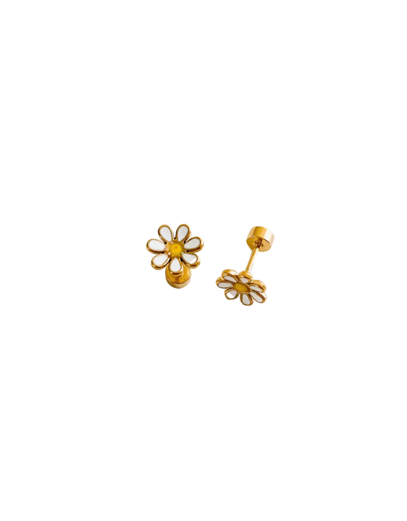 Pip Pop Post Daisy Earrings