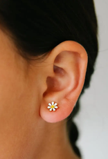 Pip Pop Post Daisy Earrings
