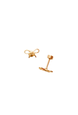 Pip Pop Post Bow Earrings