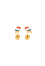 Pip Pop Post Bomb Pop Earrings