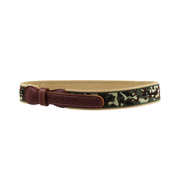 The Bailey Boys Buddy Belt Camo