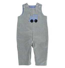The Bailey Boys Little Locomotive Reversible Jon Jon