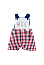 Krewe Kids Popsicle Trio Plaid Jon Jon