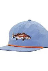 Properly Tied Rope Hat, Redfish