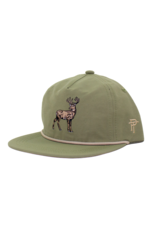 Properly Tied Rope Hat, Whitetail