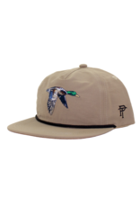 Properly Tied Rope Hat, Mallard Flight