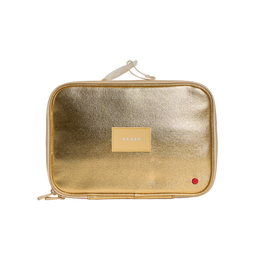 State Bags Rodgers Lunch Box, Gold