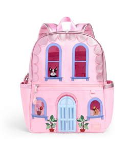 State Bags Kane Mini Backpack, House