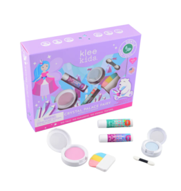 Klee Crystal Palace Fairy - Klee Kids Natural Make Up Kit