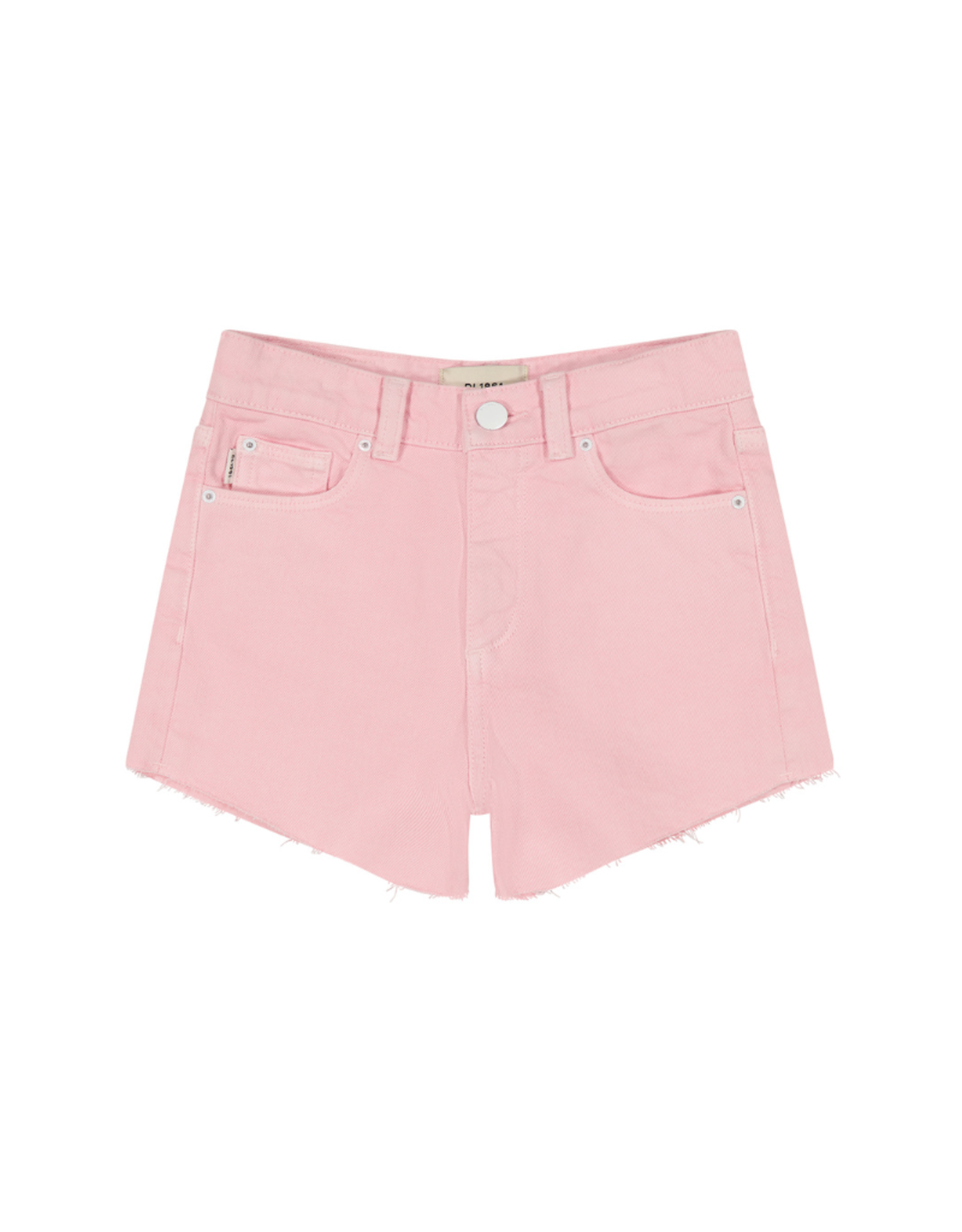 DL1961 Lucy Shorts - Shell Pink
