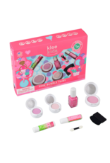Klee Pink Bubble Fairy - Klee Kids Deluxe Makeup Kit
