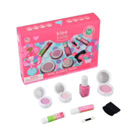 Klee Pink Bubble Fairy - Klee Kids Deluxe Makeup Kit