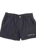 Properly Tied Mallard Short Charcoal