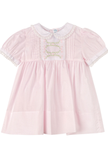 Feltman Brothers Pink Vintage Bloom Dress