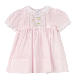 Feltman Brothers Pink Vintage Bloom Dress