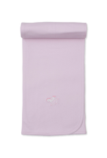 Kissy Kissy Riding Rockers Blanket, Pink