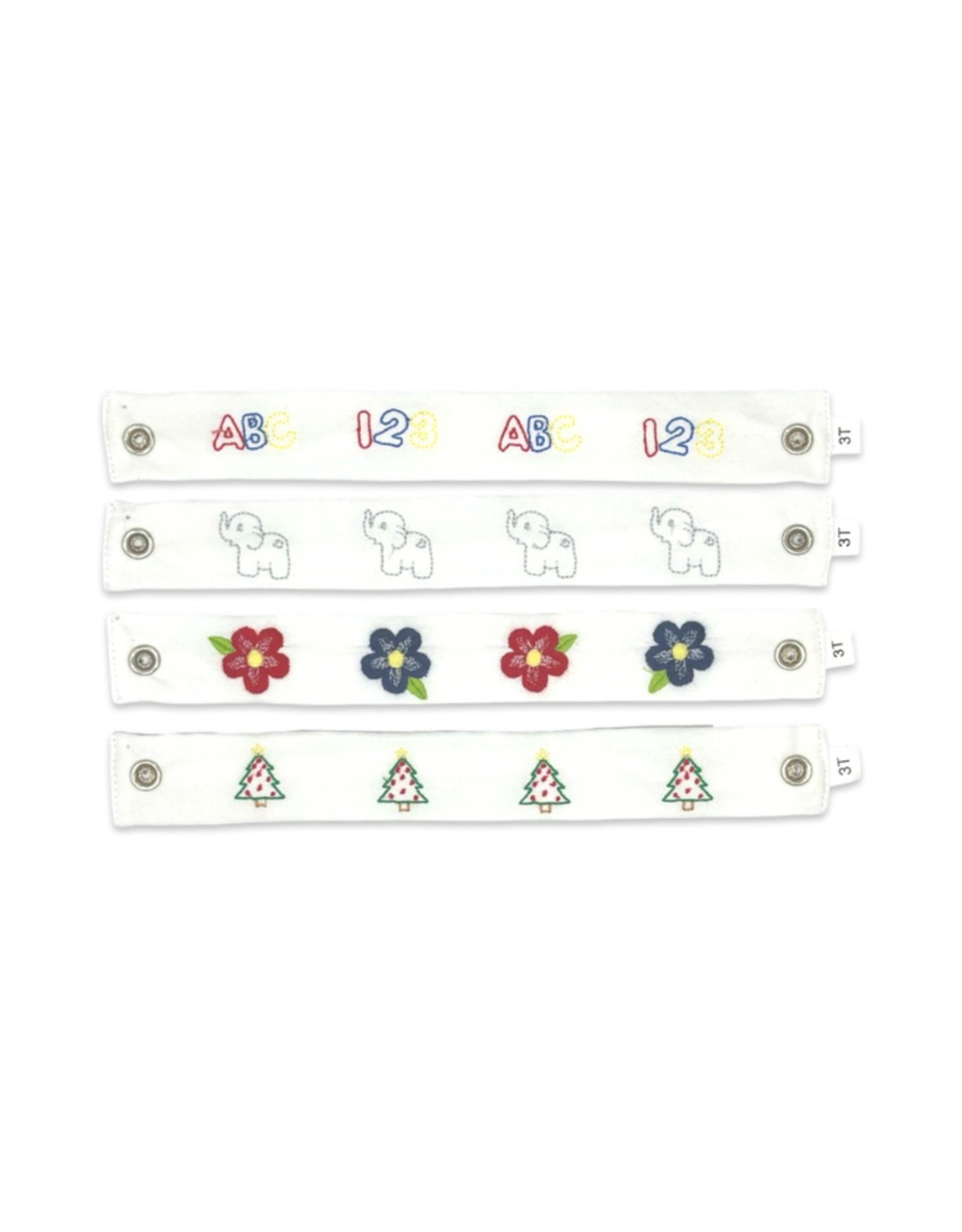 LullabySet Ruth Ribbon Dress, Ridgeland Red Minigingham