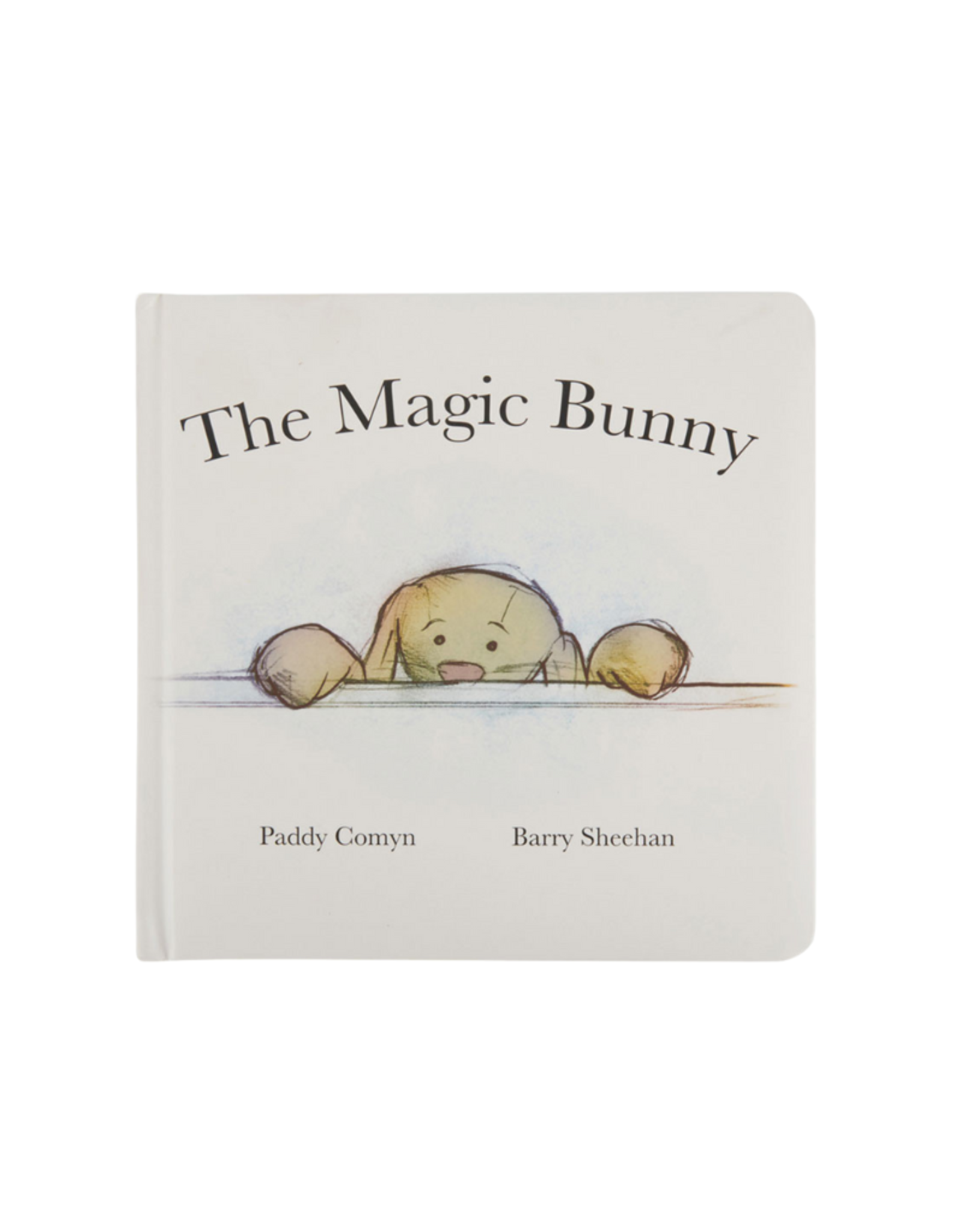 Jelly Cat The Magic Bunny Book