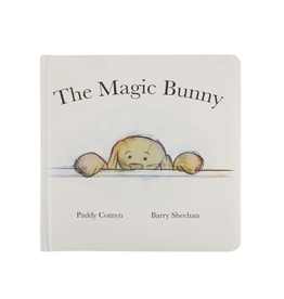 Jelly Cat The Magic Bunny Book