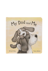 Jelly Cat My Dad And Me Book