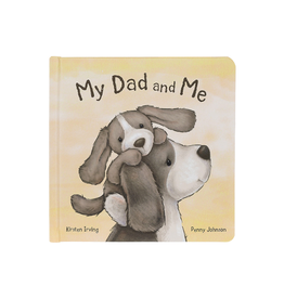 Jelly Cat My Dad And Me Book