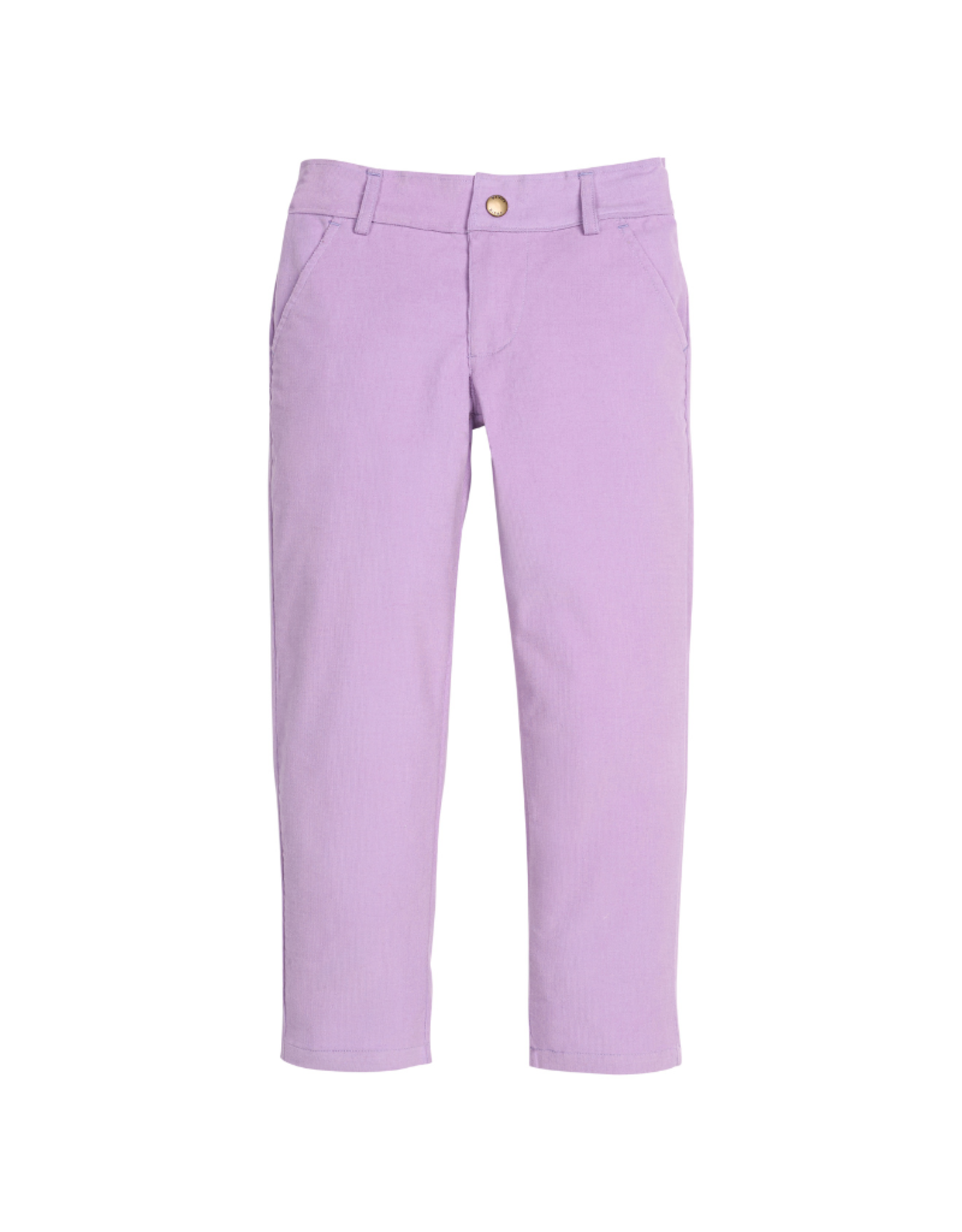 Bisby Twiggy Cords - Lavender Corduroy