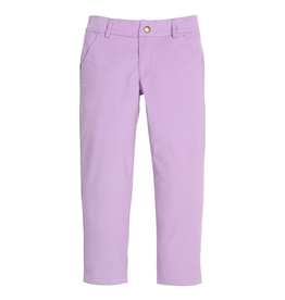 Bisby Twiggy Cords - Lavender Corduroy