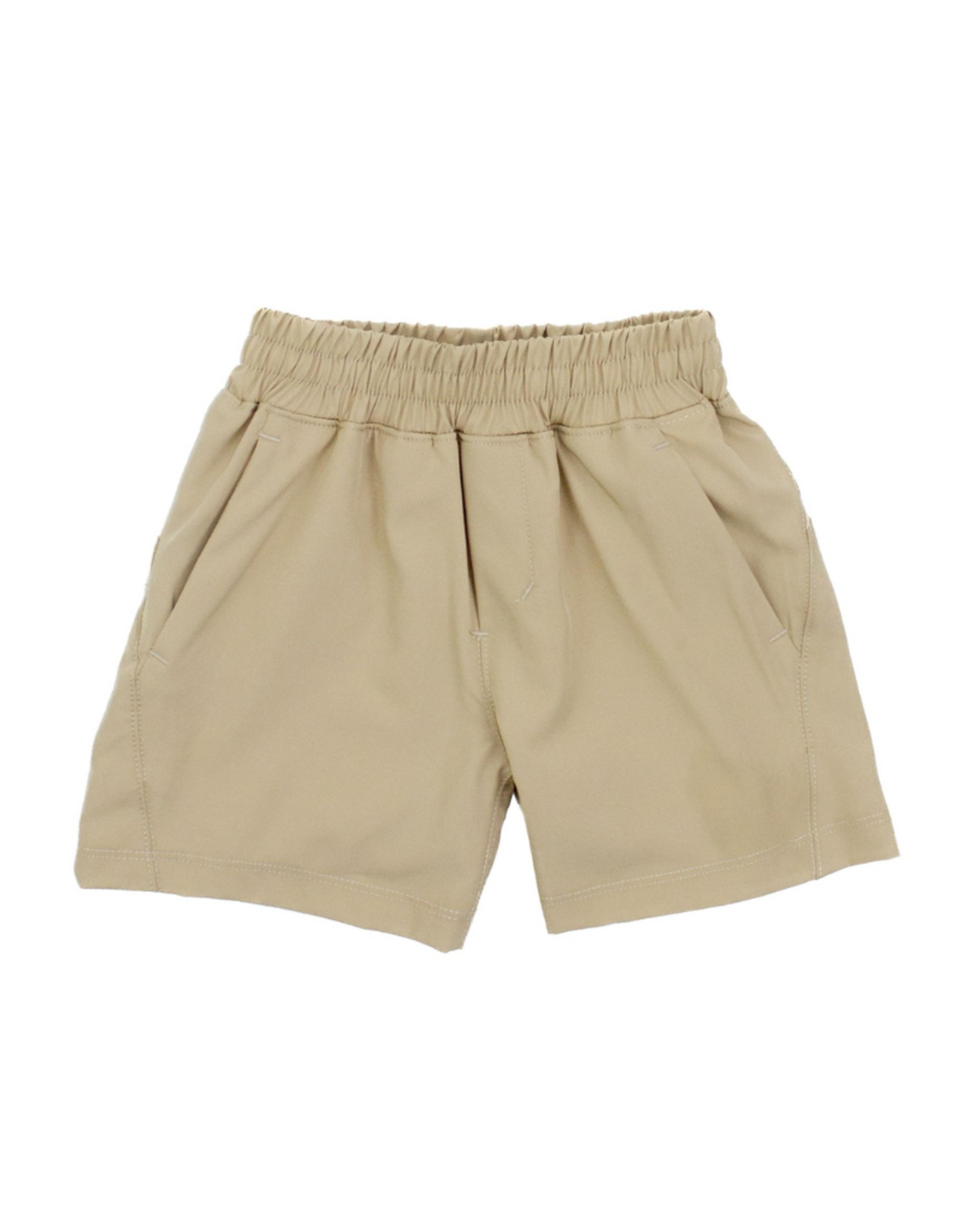 Properly Tied Court Short Khaki