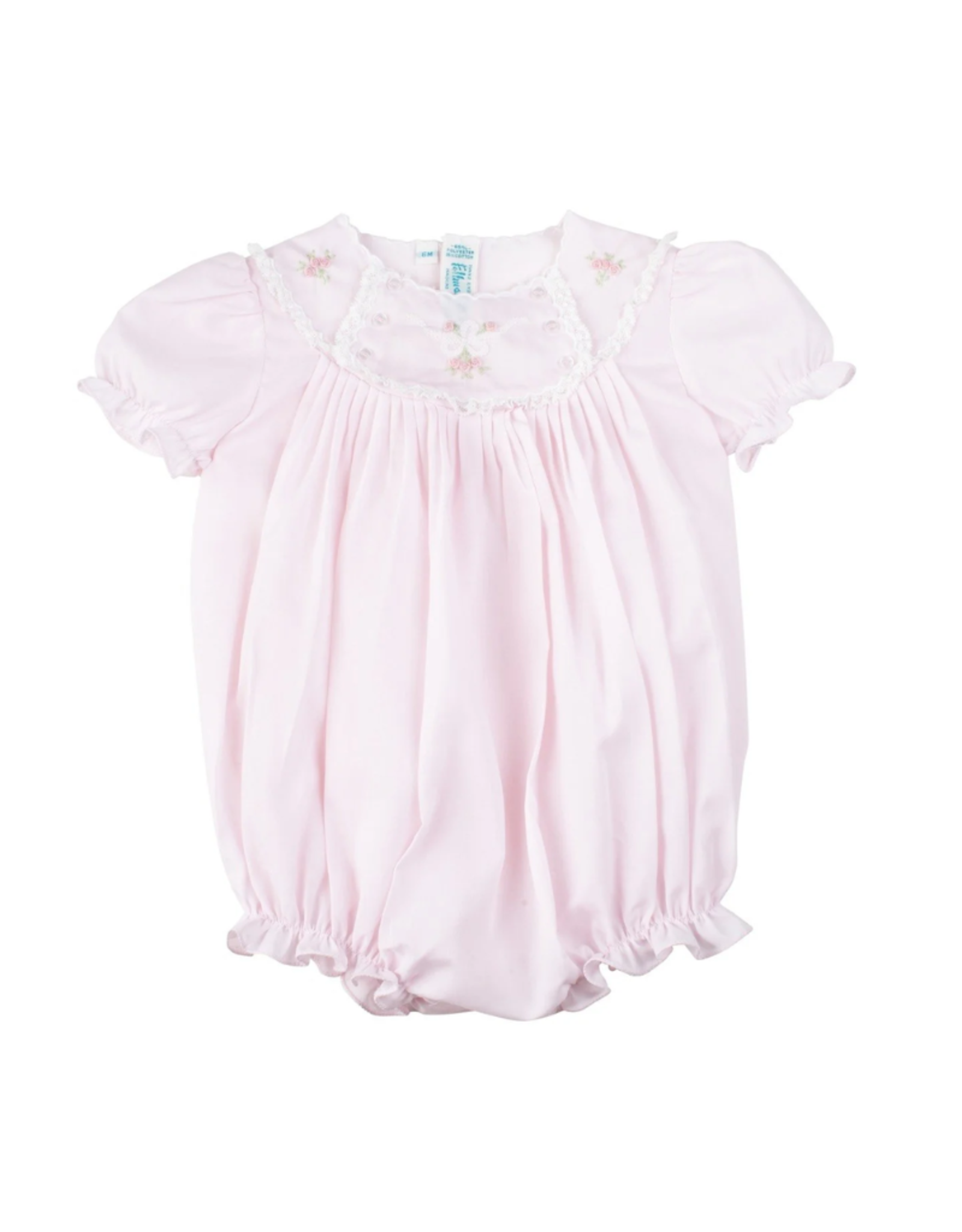 Feltman Brothers Vintage Bow Collection Bubble, Pink