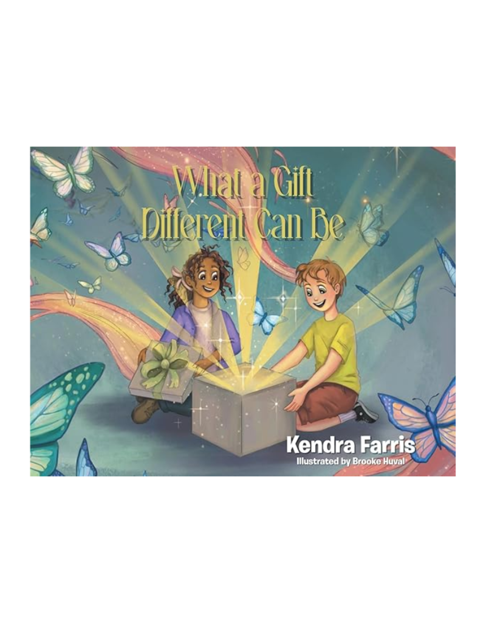 What A Gift Different Can Be