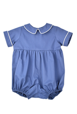 Funtasia Too Blue Twill Boys Bubble
