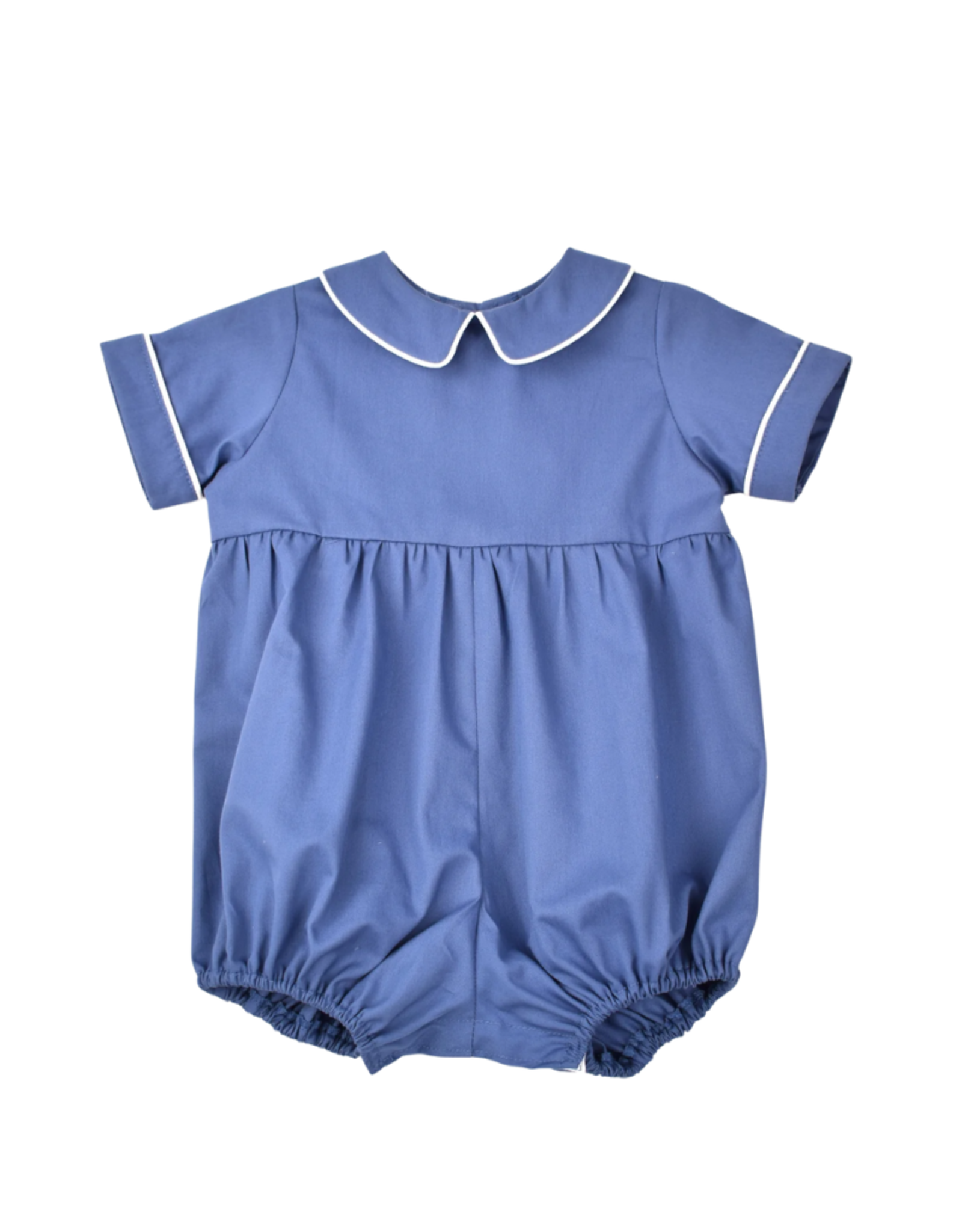Funtasia Too Blue Twill Boys Bubble