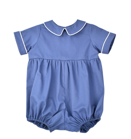 Funtasia Too Blue Twill Boys Bubble