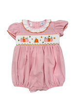 Lulu Bebe LLC F25 Pumpkin Smock Waist Bubble