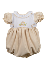 The Proper Peony Mayflower Girl Bubble