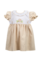 The Proper Peony Mayflower Dress