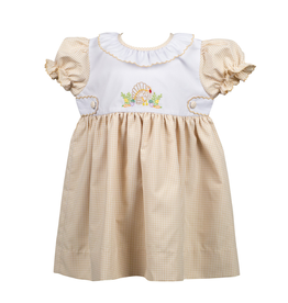 The Proper Peony Mayflower Dress