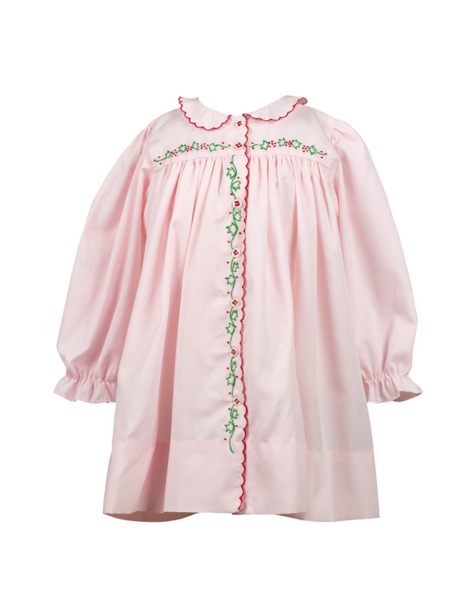 The Proper Peony Ivy Holly Dress