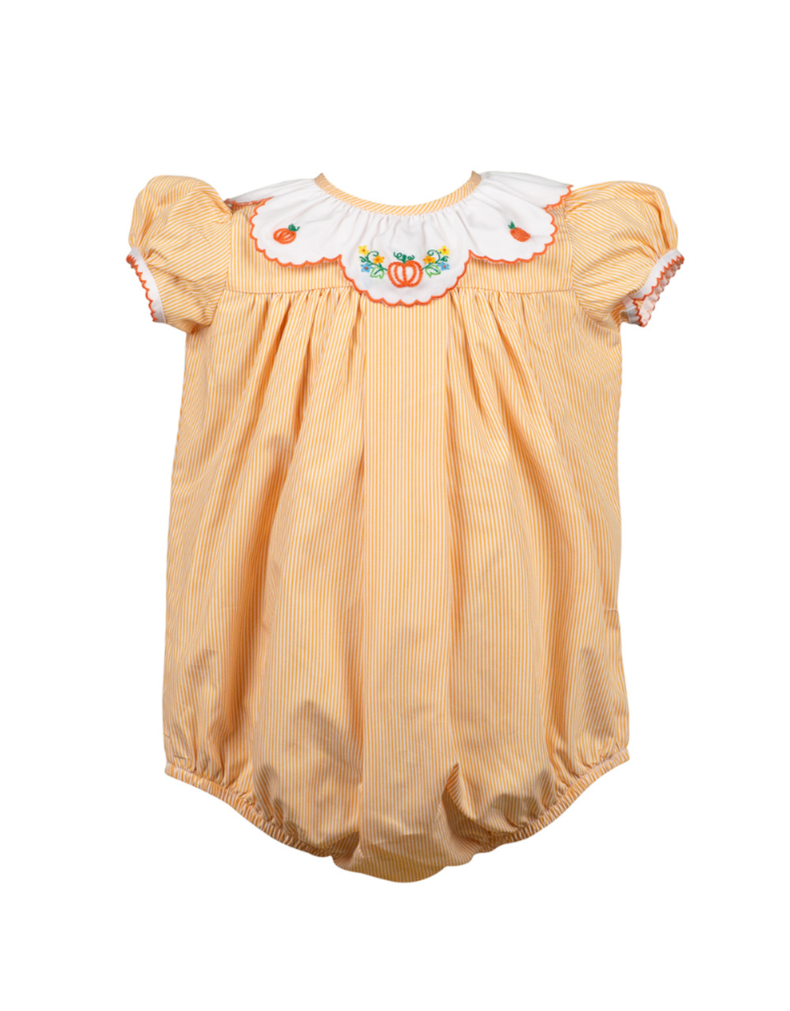The Proper Peony Pembroke Pumpkin Girl Bubble