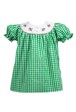 The Proper Peony Peppermint Dress