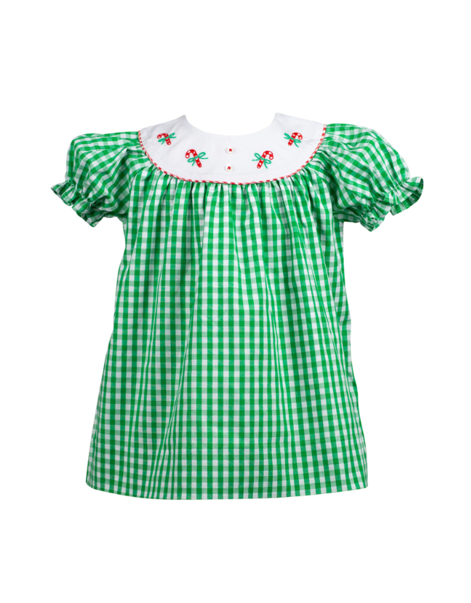 The Proper Peony Peppermint Dress