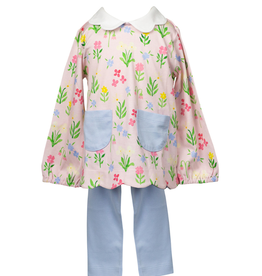 The Proper Peony English Garden Pima Tunic Set The Proper Peony English Garden Pima Tunic Set